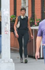 TAYLOR HILL Out and About in New York 07/25/2024