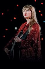 TAYLOR SWIFT in Elle Italy Special, July 2024