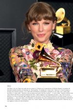 TAYLOR SWIFT in Elle Italy Special, July 2024