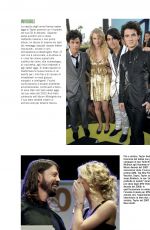 TAYLOR SWIFT in Elle Italy Special, July 2024