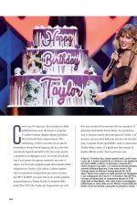 TAYLOR SWIFT in Elle Italy Special, July 2024