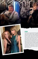 TAYLOR SWIFT in Elle Italy Special, July 2024