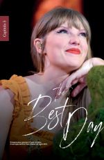 TAYLOR SWIFT in Elle Italy Special, July 2024