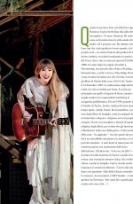 TAYLOR SWIFT in Elle Italy Special, July 2024