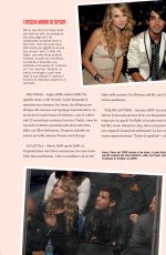 TAYLOR SWIFT in Elle Italy Special, July 2024