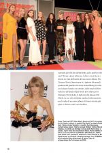 TAYLOR SWIFT in Elle Italy Special, July 2024
