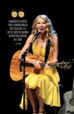 TAYLOR SWIFT in Elle Italy Special, July 2024