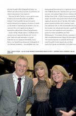 TAYLOR SWIFT in Elle Italy Special, July 2024