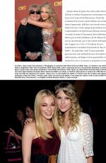 TAYLOR SWIFT in Elle Italy Special, July 2024