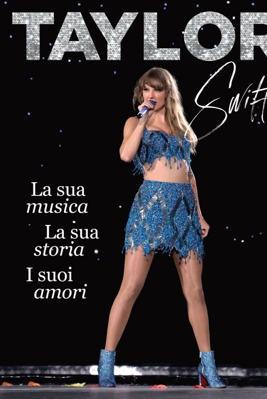 TAYLOR SWIFT in Elle Italy Special, July 2024