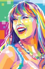 TAYLOR SWIFT in Girls