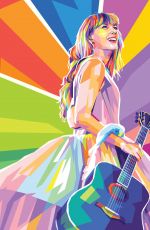 TAYLOR SWIFT in Girls