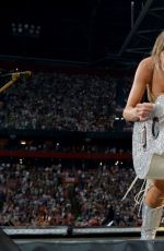 TAYLOR SWIFT Performs at The Eras Tour in Amsterdam 07/05/2024