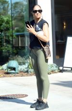 TIA MOWRY Out and About in Los Angeles 07/24/2024