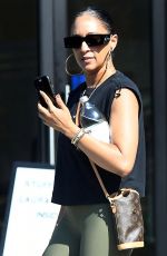 TIA MOWRY Out and About in Los Angeles 07/24/2024