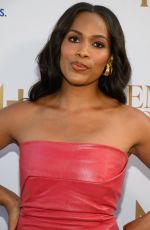 TIFFANY MACK at Emperor of Ocean Park Premiere in Beverly Hills 07/11/2024