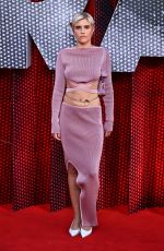 TIGERLILY TAYLOR at UK Special Screening of Trap at Cineworld O2 Greenwich in London 07/29/2024