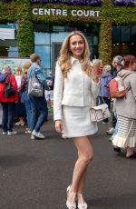 TILLY KEEPER at Pimm