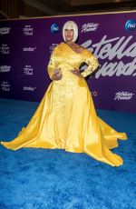 TIUNNA LEMONS at 39th Annual Stellar Awards in Las Vegas 07/20/2024