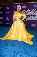 TIUNNA LEMONS at 39th Annual Stellar Awards in Las Vegas 07/20/2024