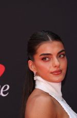 TONI BREIDINGER at 2024 ESPY Awards at Dolby Theatre in Hollywood 07/11/2024