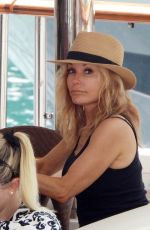 TRACEY E. BREGMAN at a Summer Break in Portofino 07/06/2024