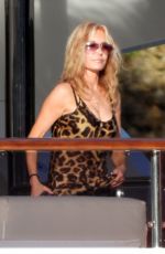 TRACEY E. BREGMAN at a Summer Break in Portofino 07/06/2024