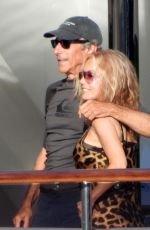 TRACEY E. BREGMAN at a Summer Break in Portofino 07/06/2024