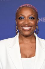 TRAVINA SPRINGER at NBCUniversal Presentation at 2024 TCA Summer Press Tour in Pasadena 07/14/2024