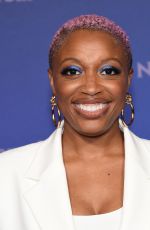 TRAVINA SPRINGER at NBCUniversal Presentation at 2024 TCA Summer Press Tour in Pasadena 07/14/2024