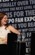 VALORIE CURRY at 2024 Fan Expo in Denver 07/06/2024
