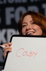 VALORIE CURRY at 2024 Fan Expo in Denver 07/06/2024