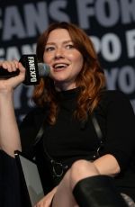 VALORIE CURRY at 2024 Fan Expo in Denver 07/06/2024