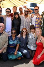 VALORIE CURRY at IMDboat at San Diego Comic-Con 07/26/2024