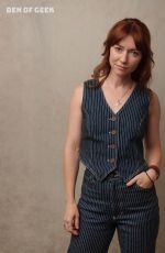 VALORIE CURRY - Den of Geek Magazine SDCC Coverage, July 2024