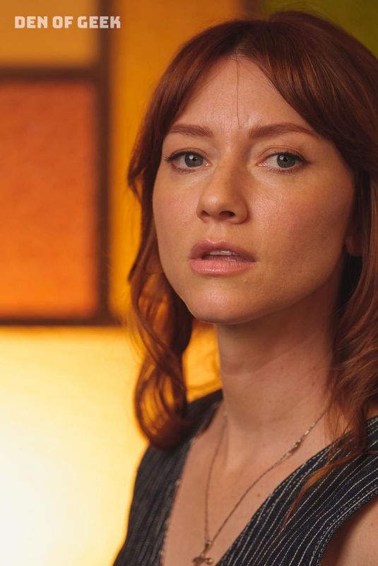 VALORIE CURRY - Den of Geek Magazine SDCC Coverage, July 2024