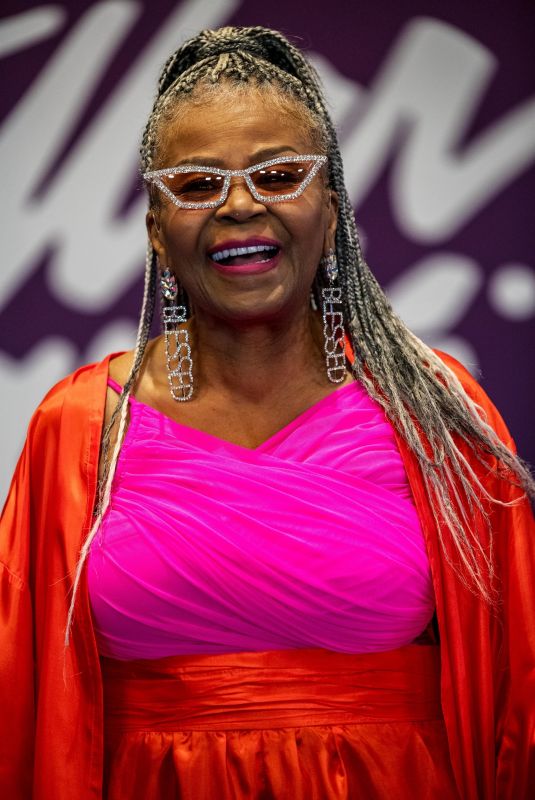 VANESSA BELL ARMSTRONG at 39th Annual Stellar Awards in Las Vegas 07/20/2024