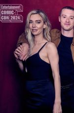 VANESSA KIRBY for Entertainment Weekly Comic-Con, July 2024