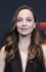 VANESSA SMYTHE at Trap World Premiere at Alice Tully Hall in New York 07/24/2024