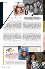 VANESSA WILLIAMS in People Magazine, August 2024