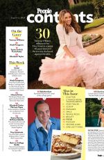 VANESSA WILLIAMS in People Magazine, August 2024