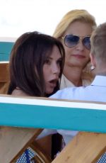 VICTORIA and David BECKHAM on Their Holiday in Nerano 07/27/2024