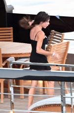 VICTORIA and David BECKHAM on Their Holiday in Nerano 07/27/2024