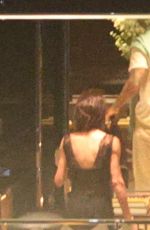 VICTORIA BECKHAM Cruising on Their Yacht in Eolian Islands 07/24/2024