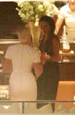 VICTORIA BECKHAM Cruising on Their Yacht in Eolian Islands 07/24/2024