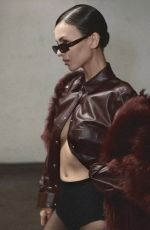 VICTORIA JUSTICE for ContentMode, Summer 2024