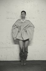 VICTORIA JUSTICE for ContentMode, Summer 2024