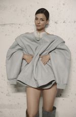 VICTORIA JUSTICE for ContentMode, Summer 2024