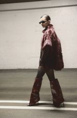 VICTORIA JUSTICE for ContentMode, Summer 2024