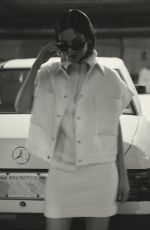 VICTORIA JUSTICE for ContentMode, Summer 2024
